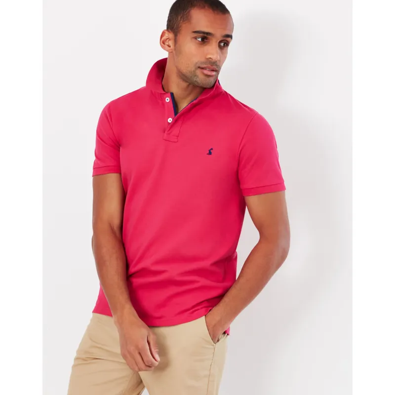 Joules Woody Super Duper Woody - Deep Rasberry-1